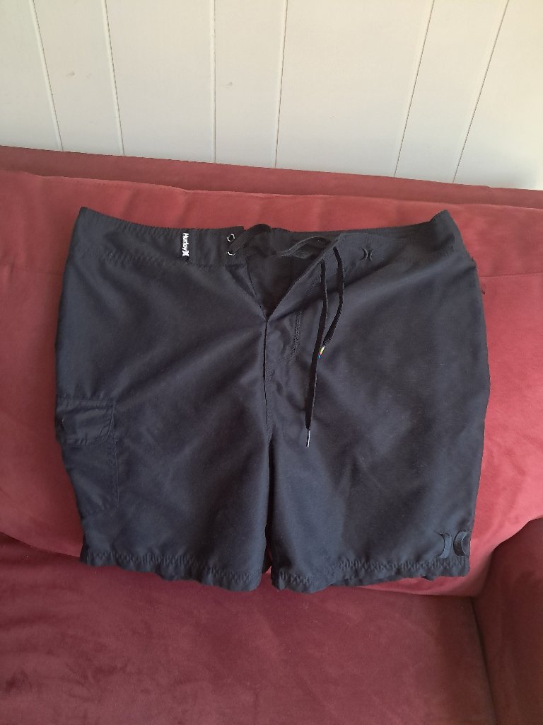 Hurley Phantom Board Shorts Sz 33